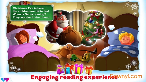 圣诞传说手游 圣诞传说手游