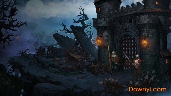 Dark Quest 2