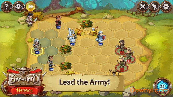 Braveland Heroes