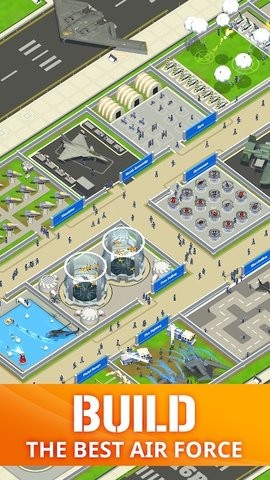 闲置空军基地汉化版 闲置空军基地汉化版