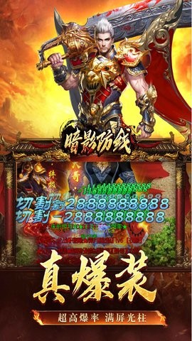 暗影防线