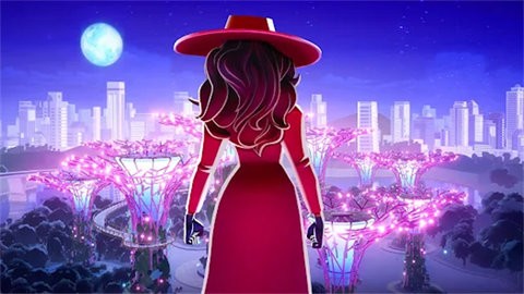 Carmen Sandiego