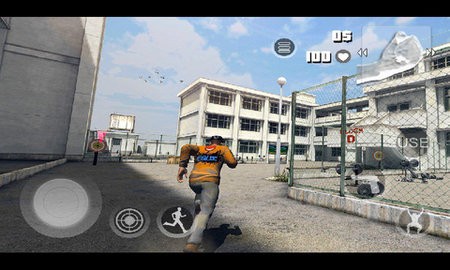Mad City IV Prison Escape