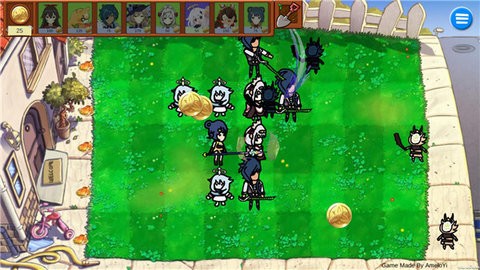 植物大战僵尸原神版游戏安卓版