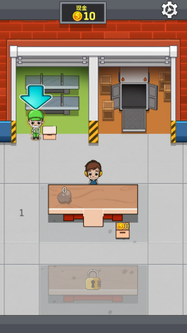 Idle Factory