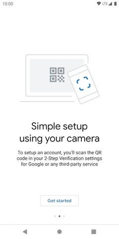 google身份验证器安卓版