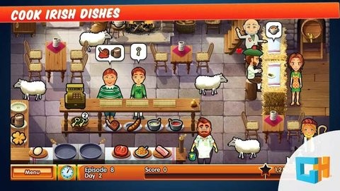 Delicious Wonder Wedding