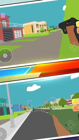 战斗之地像素创想 战斗之地像素创想