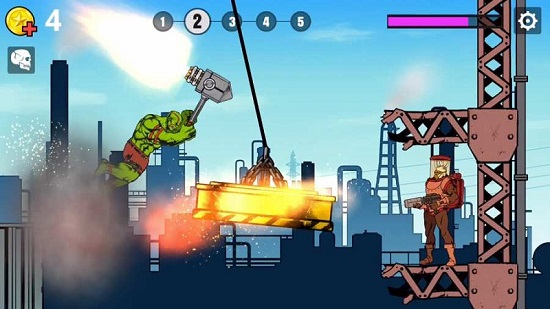 LIMP HEROES LIMP HEROES