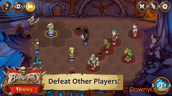 Braveland Heroes
