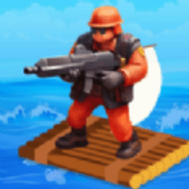 Troop Raft War Arena