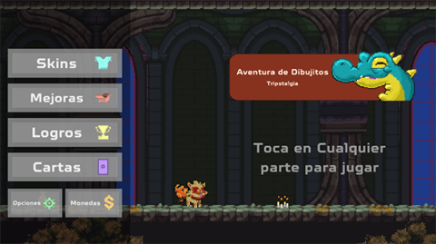 Aventura de Dibujitos Aventura de Dibujitos