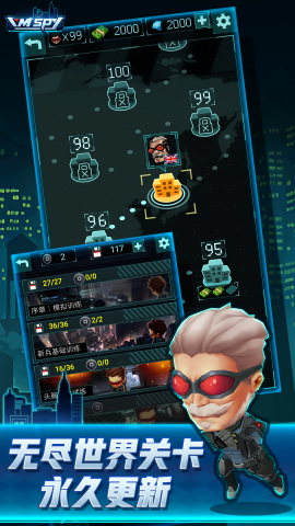 SpyWorld