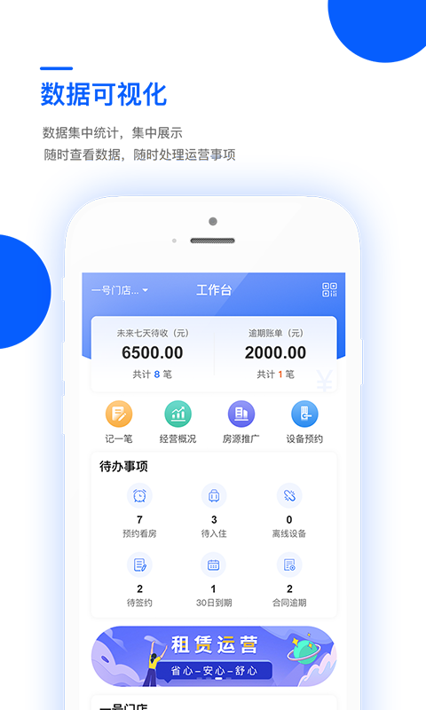 艺平米房东