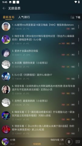 快嗨DJ