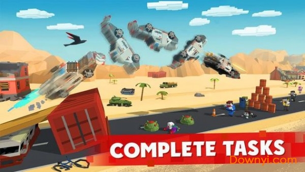 Zombie Derby: Pixel Survival