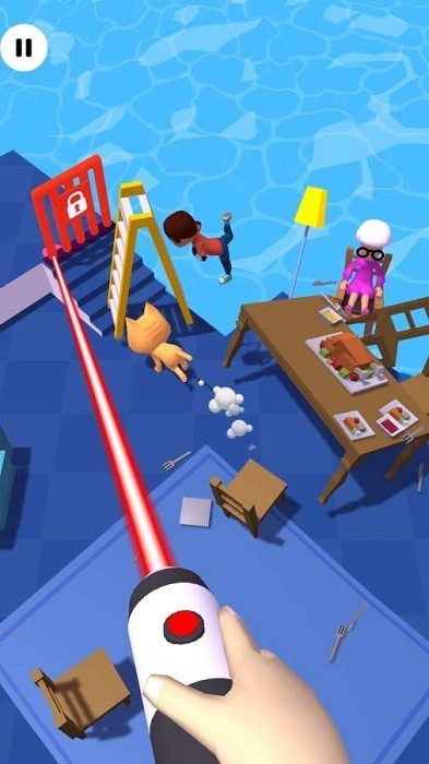 激光逗猫棒安卓版 激光逗猫棒安卓版