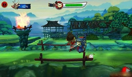 武士大战僵尸2手机版 武士大战僵尸2手机版