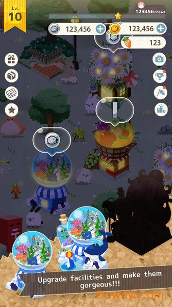 兔子未免也太可爱了