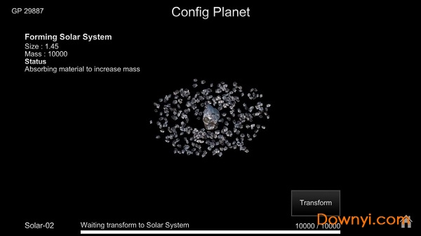 myUniverse