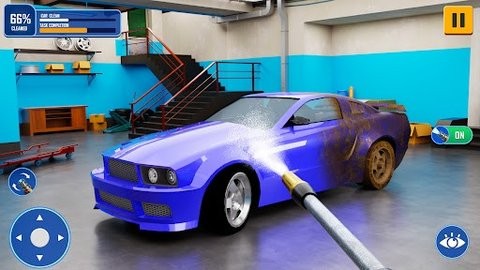 Power Washing Wash Simulator