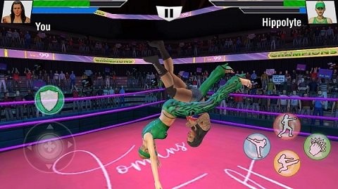 Bad Girls Wrestling