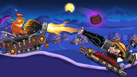 真实坦克大战游戏官网版