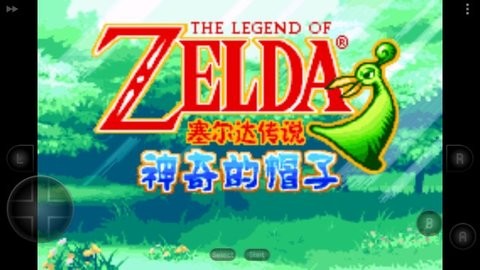塞尔达传说：缩小帽