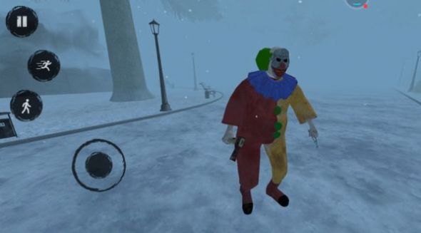 Coulrophobia