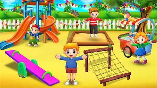 Amusement Park Cleaning & Repair