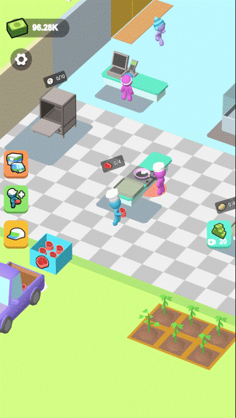 我要吃肉肉3D 我要吃肉肉3D