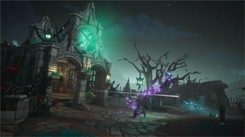 女巫来了躲猫猫 手机版