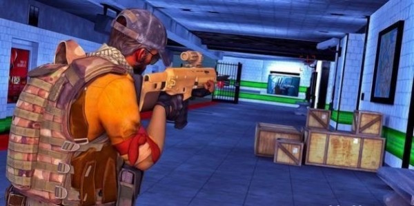 真实突击队射击任务 最新版
