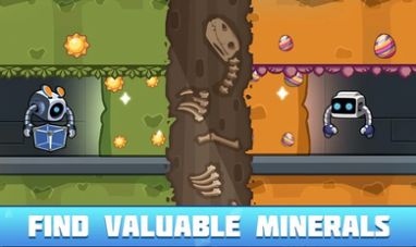 Idle Space miner