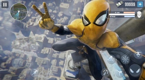 蜘蛛侠英雄：黑帮纽约