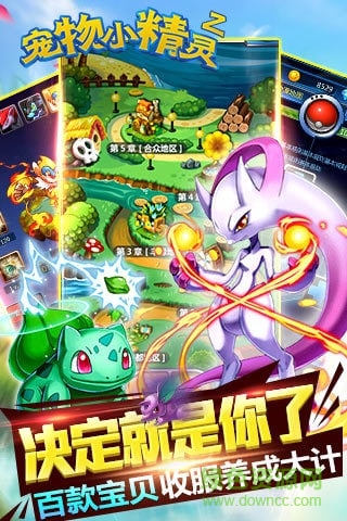 宠物小精灵单机版 宠物小精灵单机版