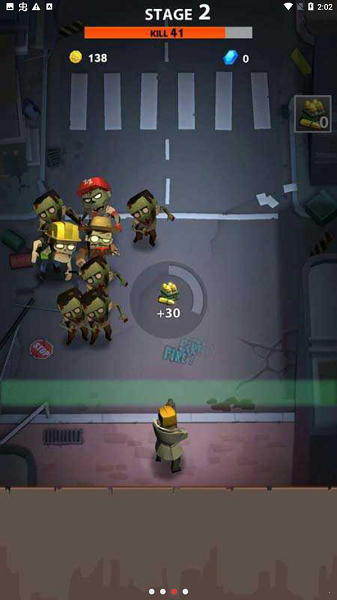 与僵尸战斗 手游版