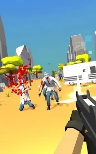 子弹射出去 手机版