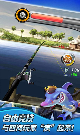 Fish Live Simulator 2019 - Fishing Ace Pro Pro