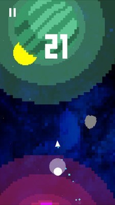 太空漂泊 太空漂泊