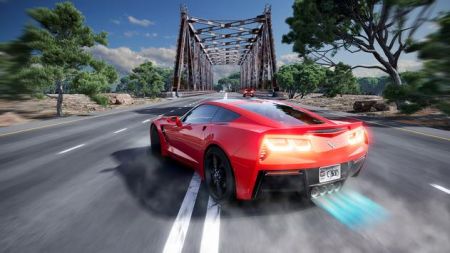 真正的高速公路 真正的高速公路