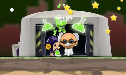 白毛少女大战僵尸MOD版本