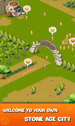 石器时代大亨 石器时代大亨