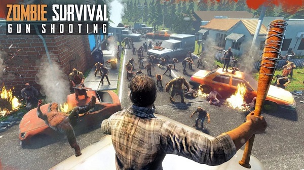 Resident Zombie Survival