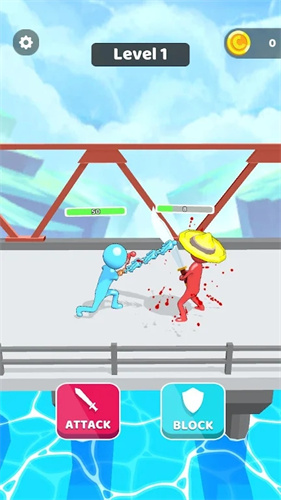 Human Weapon 3D Human Weapon 3D