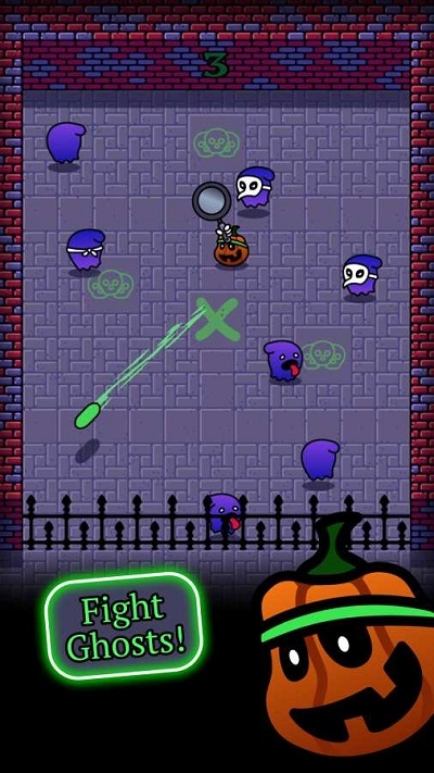 Spooky Squashers