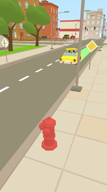 出租车骑士3D 最新版