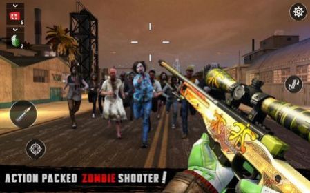 Zombie Encounter