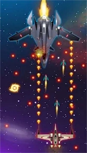 宇宙空间射击 手机版 宇宙空间射击 手机版
