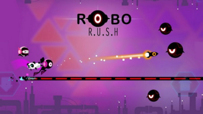 Robo Rush
